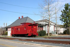 town in Moore County, North Carolina, United States