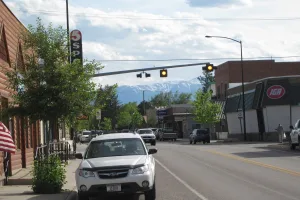 census-designated place in Stillwater County, Montana, United States