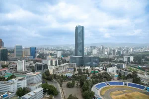 Downtown Addis, LA, LA