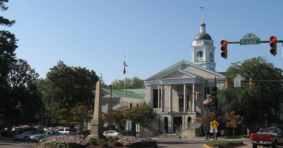 city in South Carolina, United States