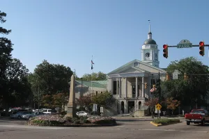 city in South Carolina, United States