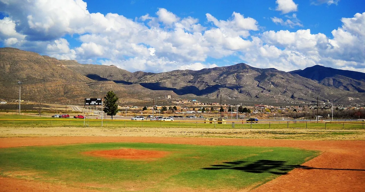 city in Otero County, New Mexico, United States