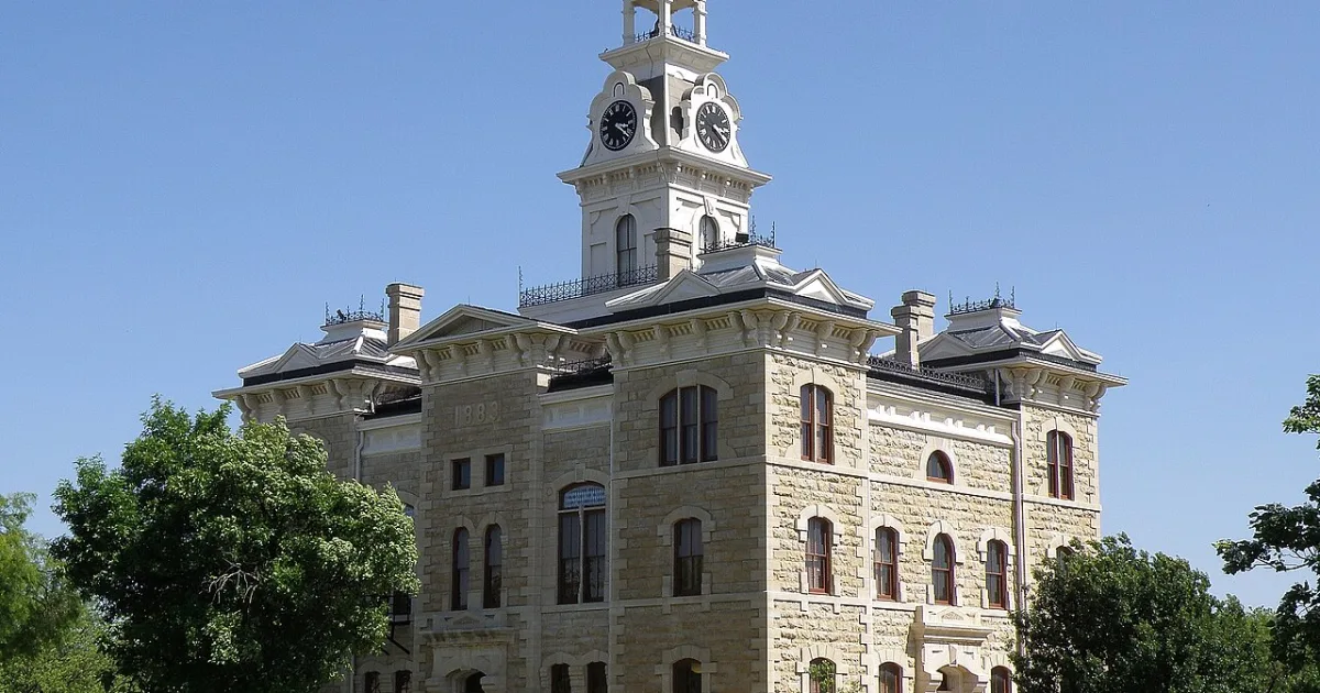 city in Shackelford County, Texas, United States
