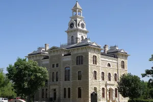 city in Shackelford County, Texas, United States