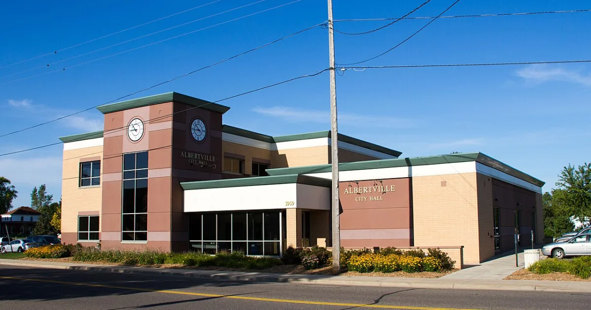 city in Wright County, Minnesota, United States