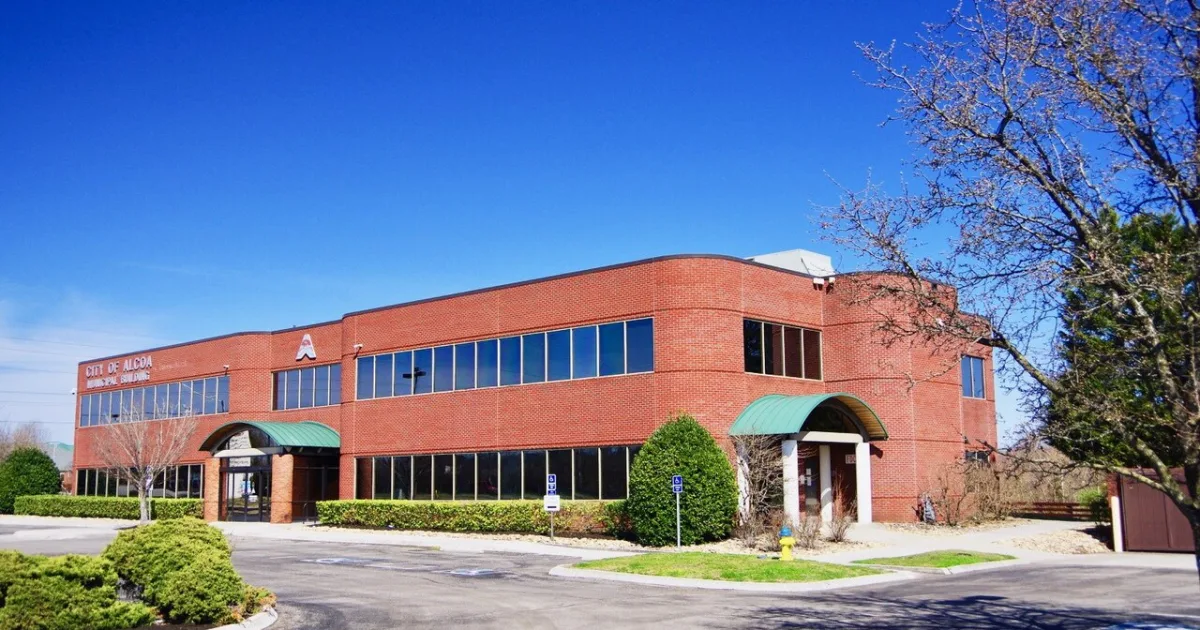 city in Tennessee, United States