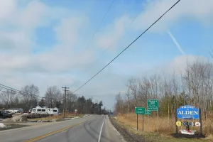 town in Erie County, New York, United States