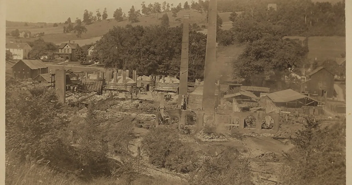 town in New York