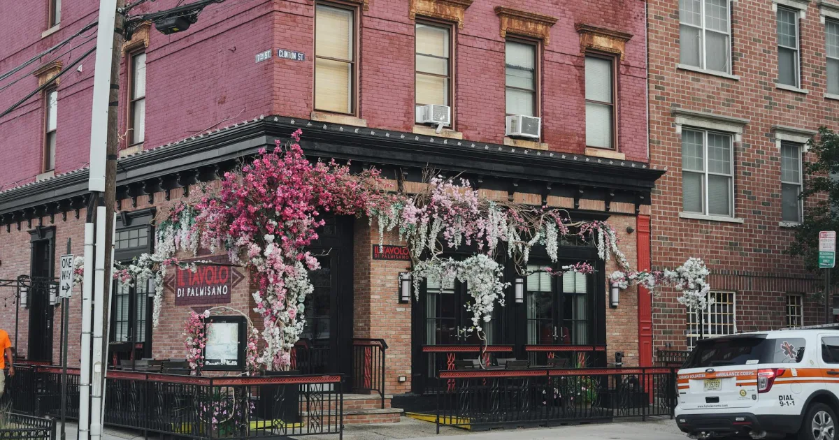 Downtown Allens Corner, NJ, NJ