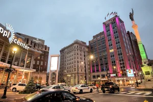 county seat city in Lehigh County, Pennsylvania, United States