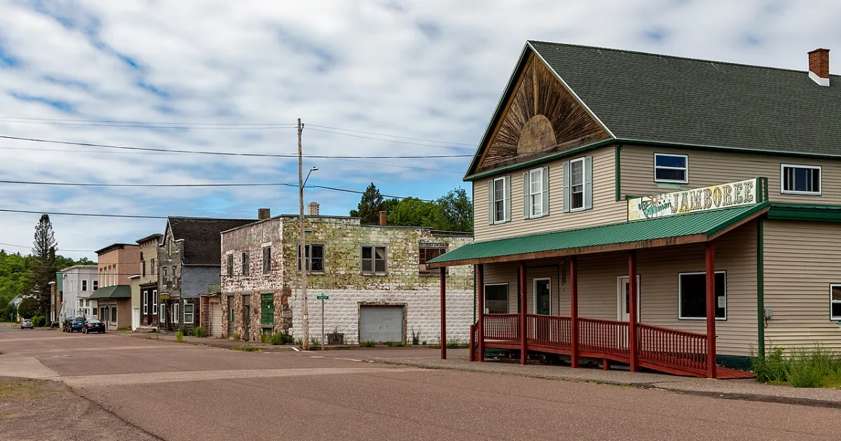 township in Keweenaw County, Michigan