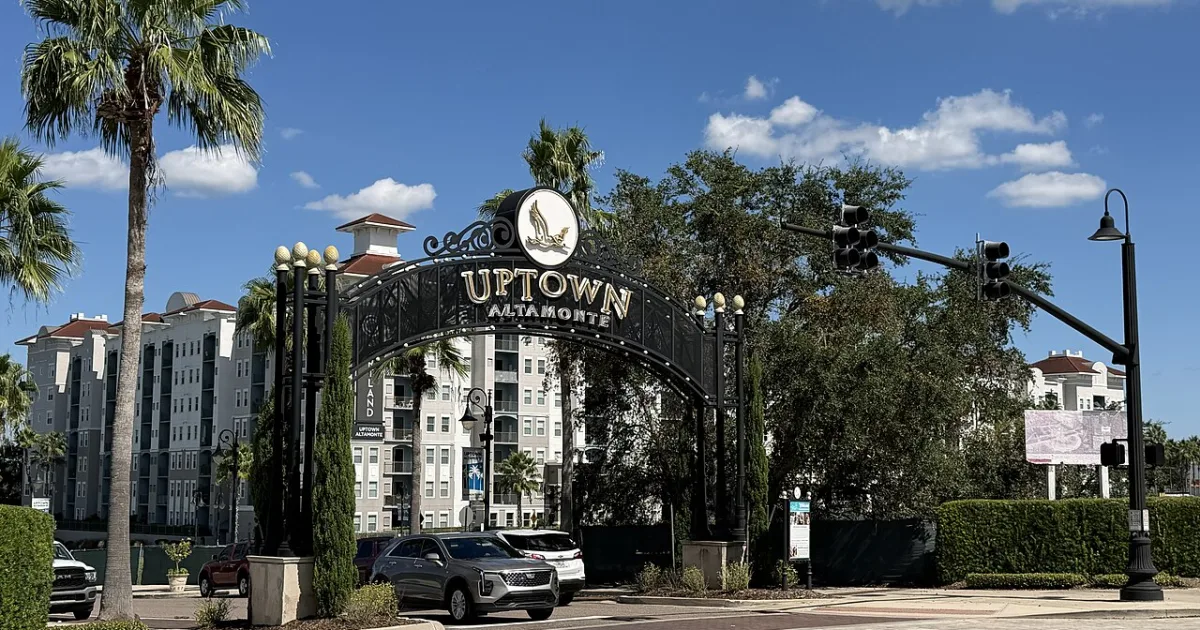 city in Seminole County, Florida, United States