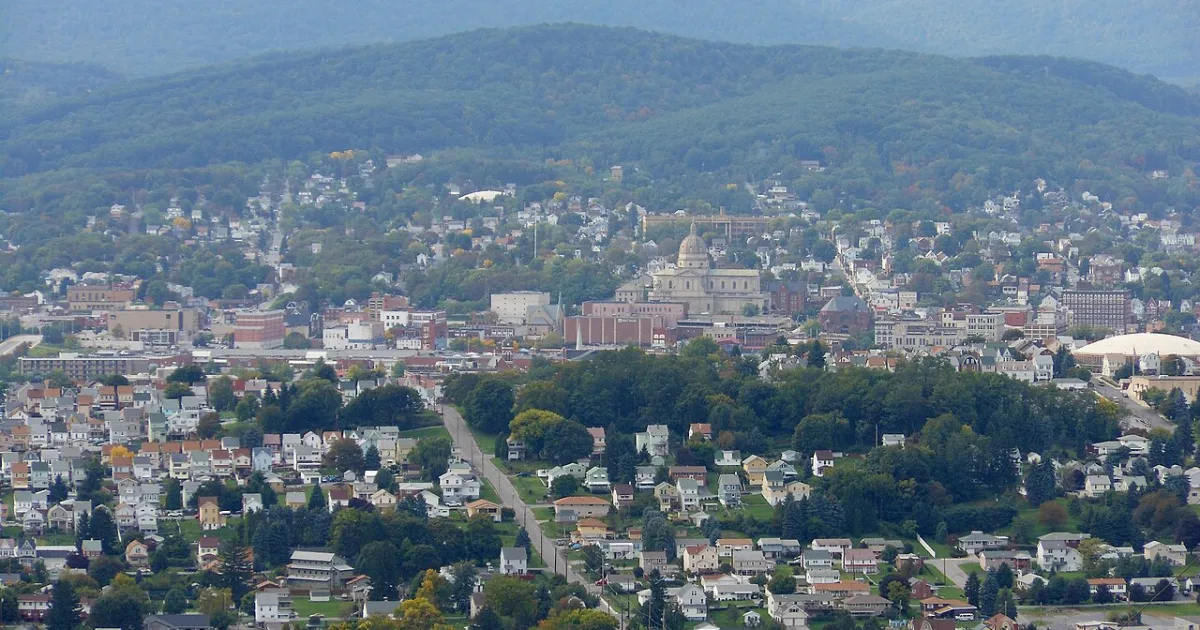 Downtown Altoona, PA, PA