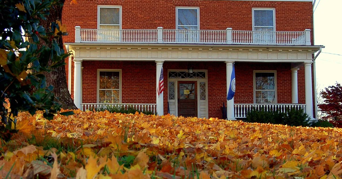 town in Virginia, USA
