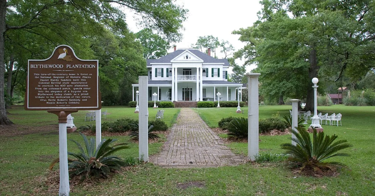 town in Louisiana, United States