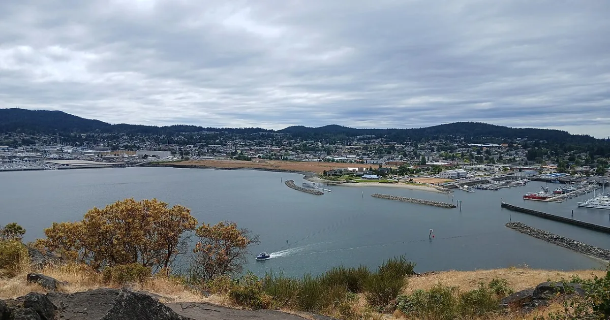 city in Skagit County, Washington, United States