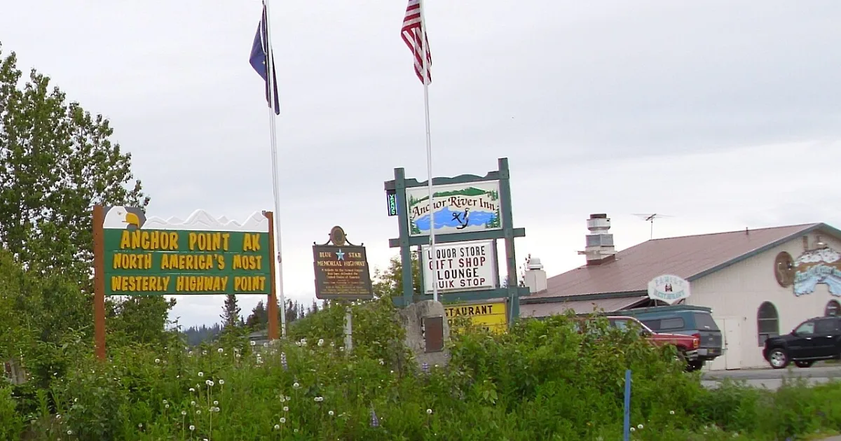 census-designated place in Alaska, United States