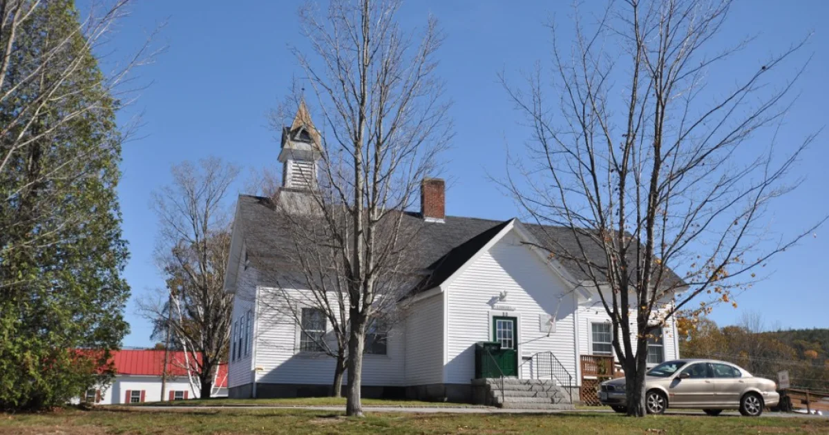 Downtown Andover, NH, NH