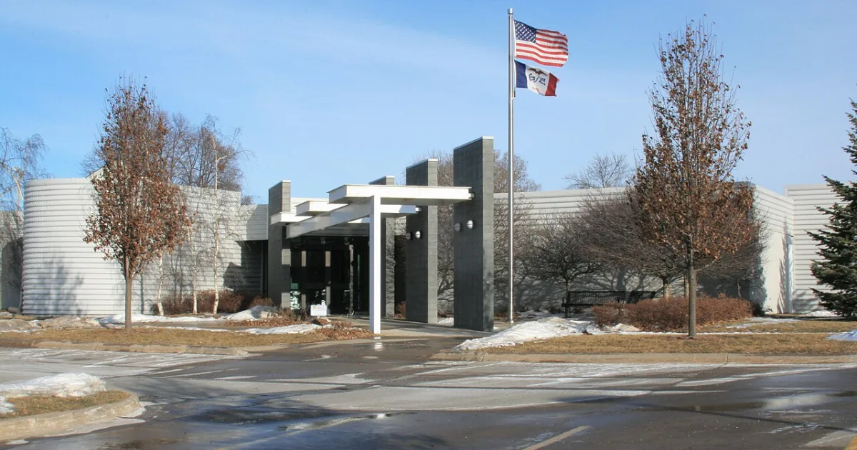 city in Polk County, Iowa, United States