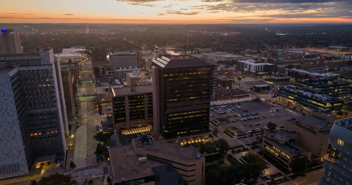 Downtown Appleton City, MO, MO