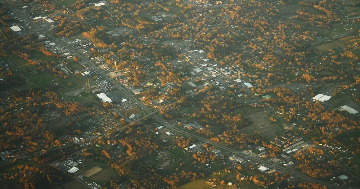 Downtown Arab, AL, AL