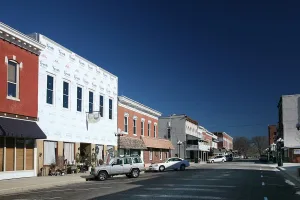 town in Illinois