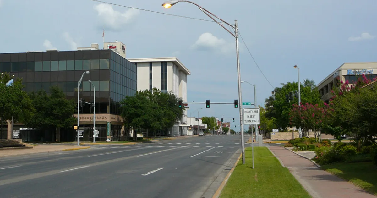 city in and county seat of Carter County, Oklahoma, United States