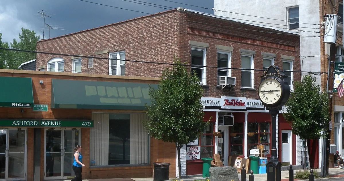 village in New York