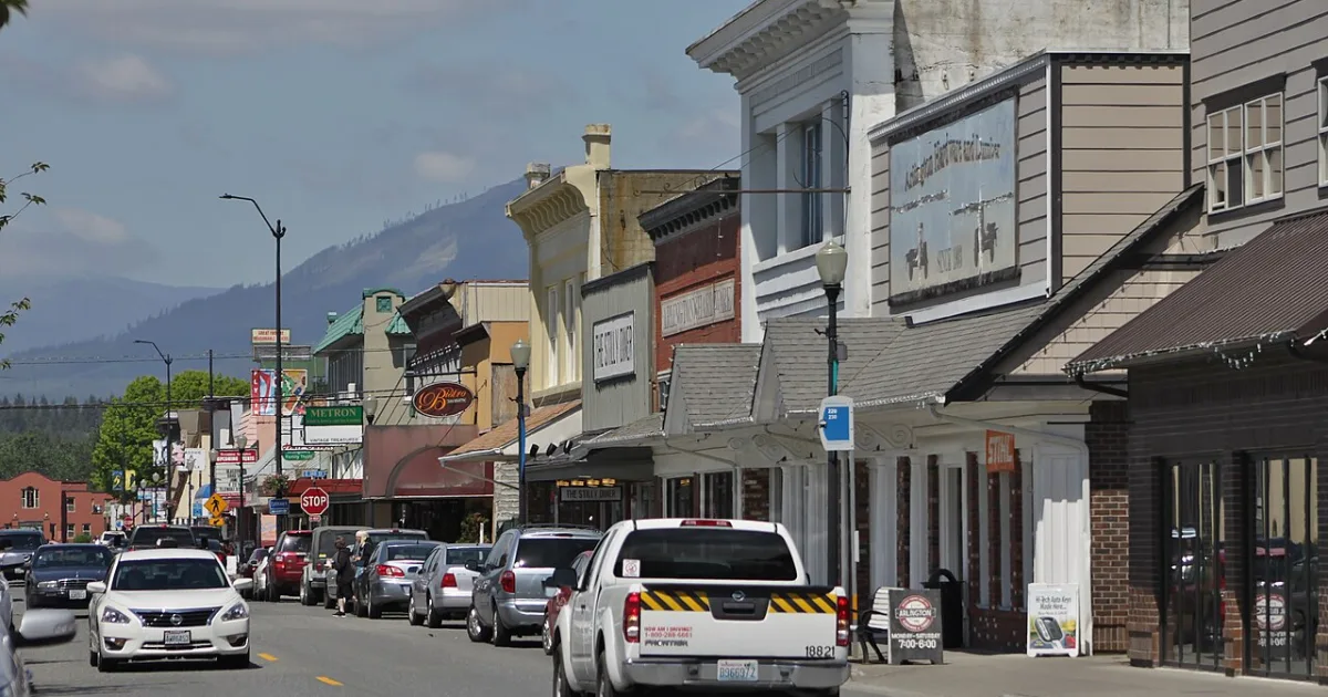 city in northern Snohomish County, Washington, United States