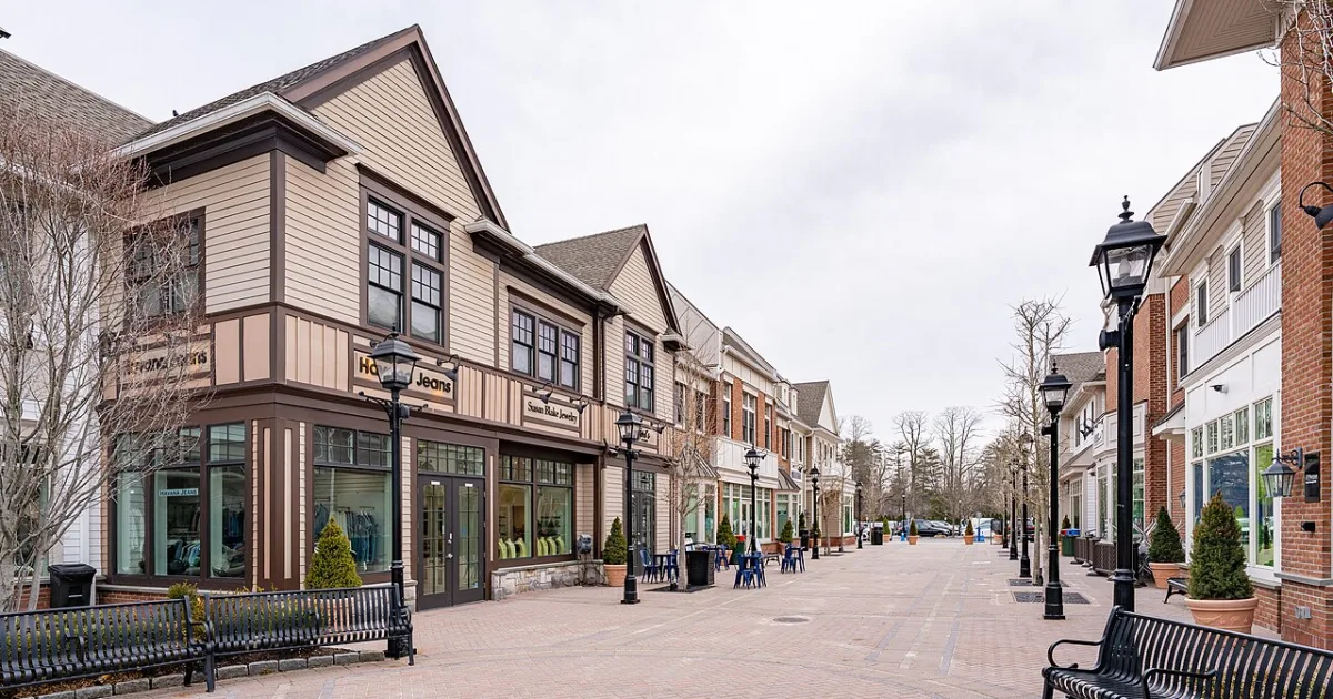 hamlet in Westchester County, New York, United States