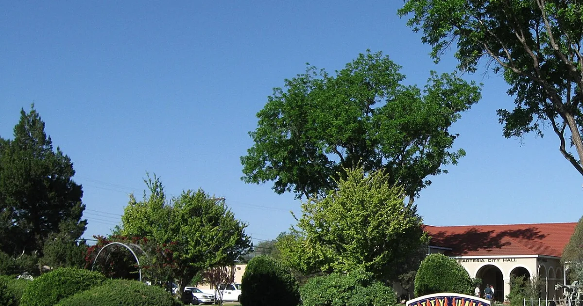 city in Eddy County, New Mexico, United States