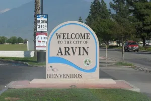 city in Kern County, California, United States