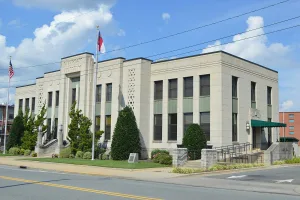 city in North Carolina, United States of America