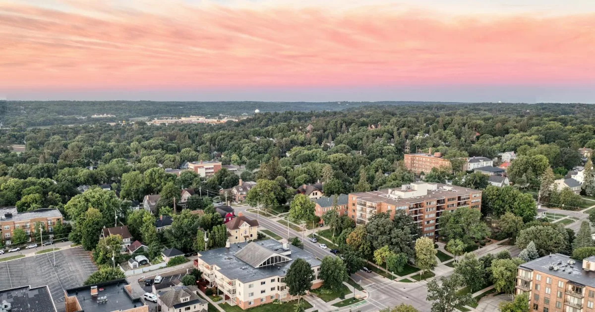 Downtown Ashland, MI, MI