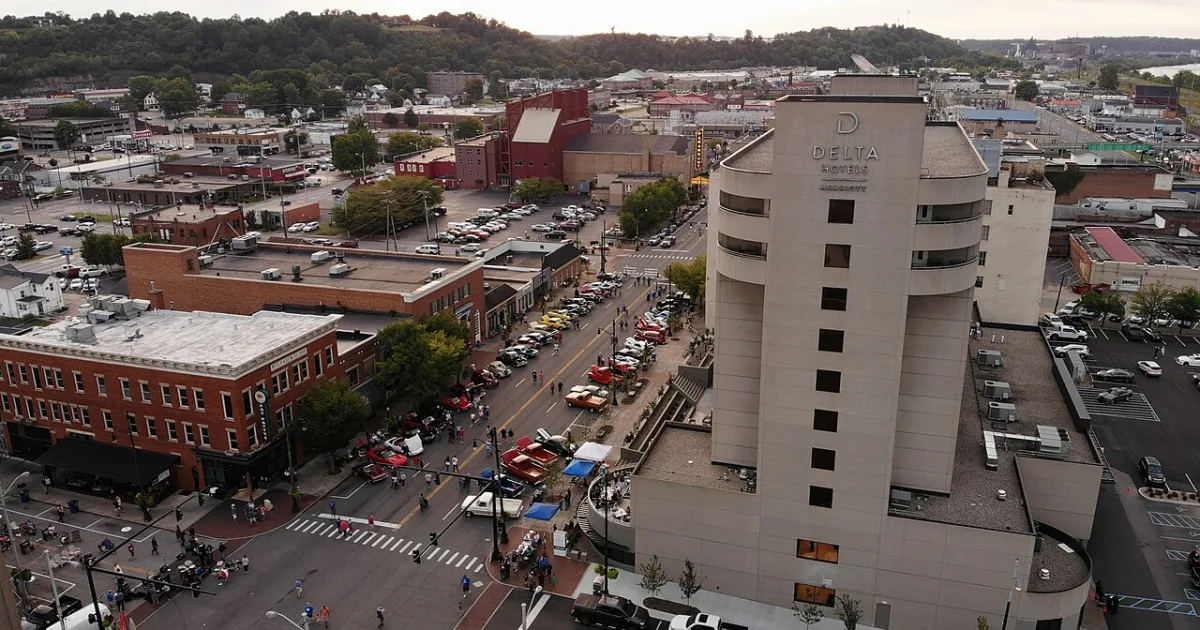 Downtown Ashland, KY, KY
