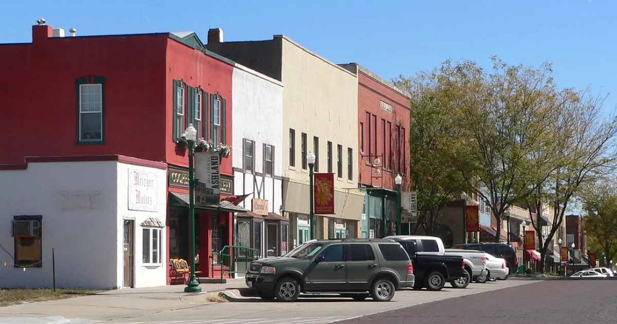 city in Saunders County, Nebraska, United States