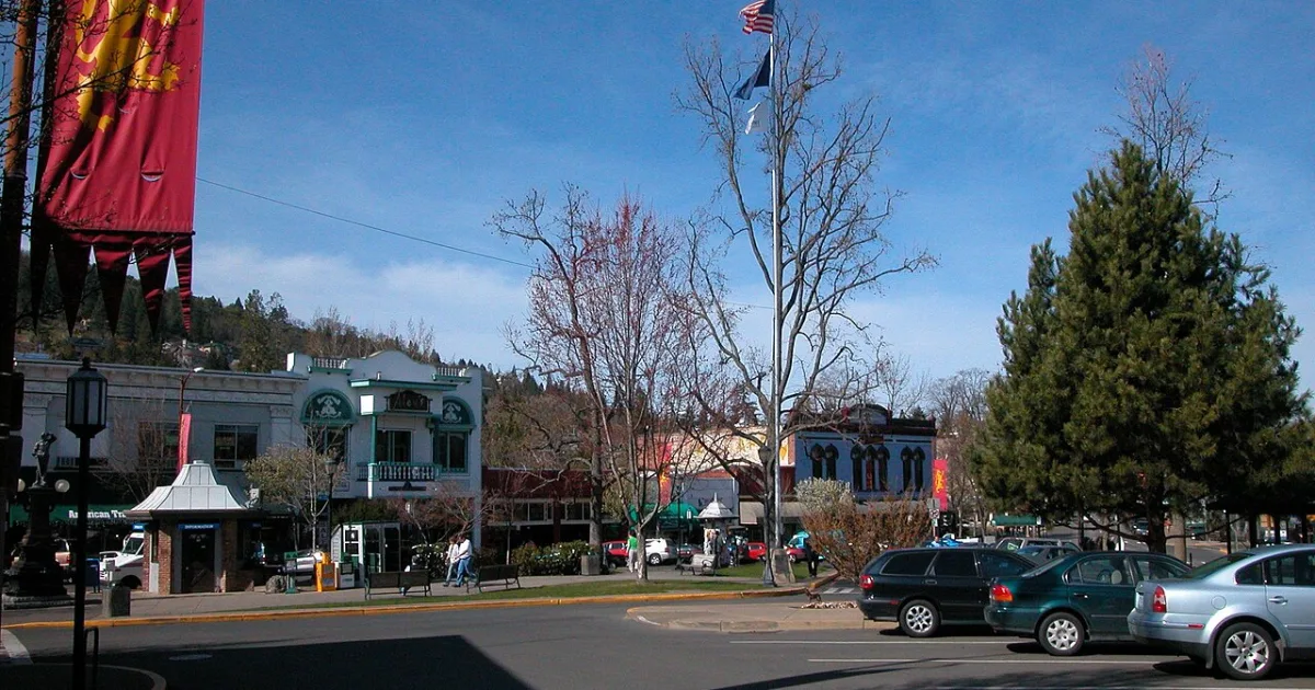 city in Jackson County, Oregon, United States