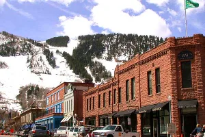 city in and county seat of Pitkin County, Colorado, United States