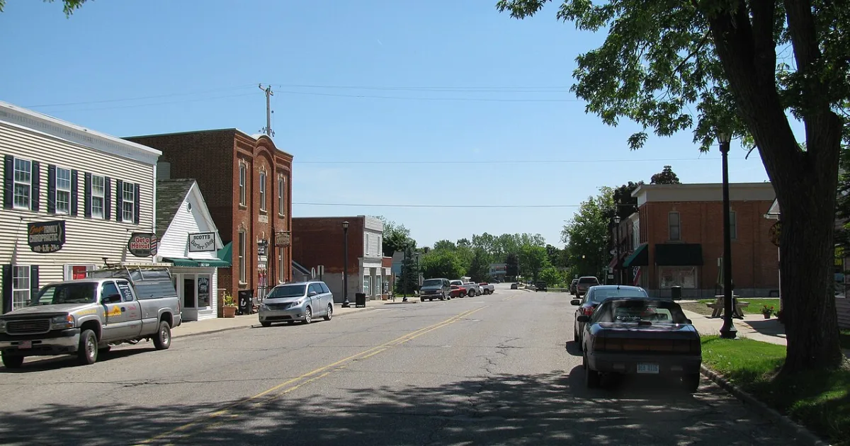 township in Genesee County, Michigan