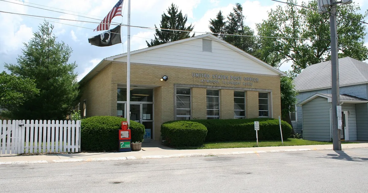 Downtown Atwood, IL, IL