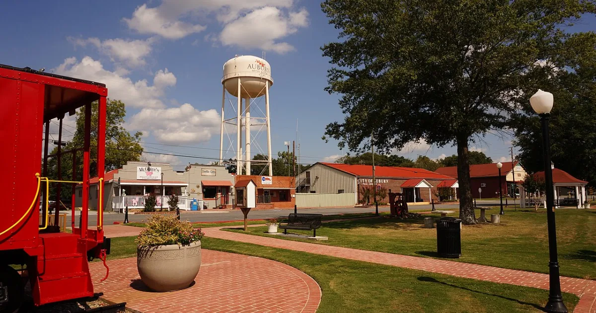 city in Barrow and Gwinnett counties, Georgia, USA
