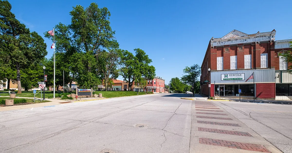 city in Iowa, United States