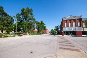 city in Iowa, United States