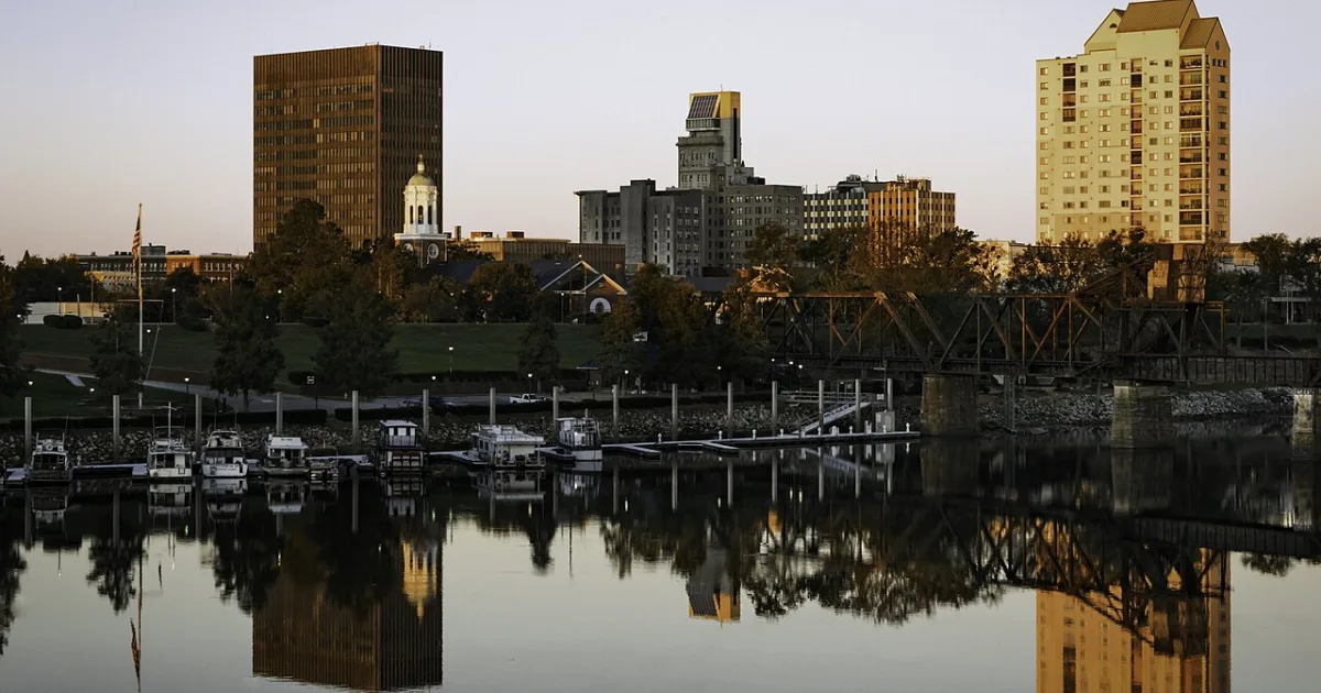 consolidated city-county in Richmond County, Georgia, United States