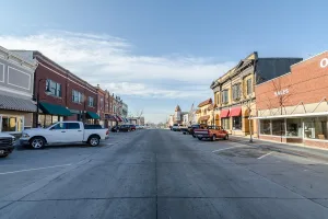 city in Pottawattamie County, Iowa, United States of America