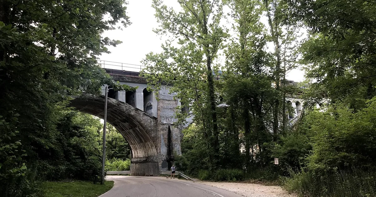 town in Indiana, United States