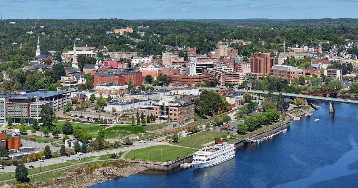Downtown Bangor, ME, ME