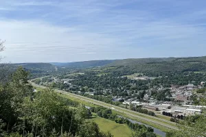 town in New York, United States