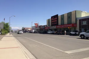Downtown Battle Mountain, NV, NV