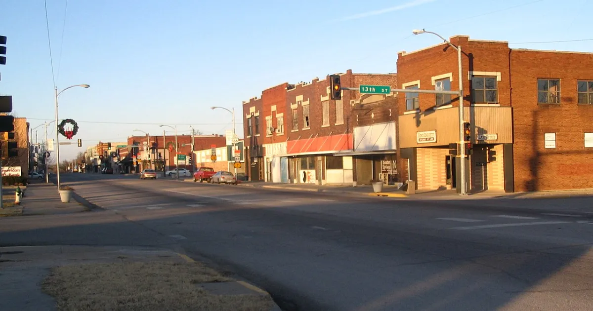city in Cherokee County, Kansas, United States